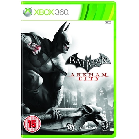 Batman arkham sale origins xbox 360